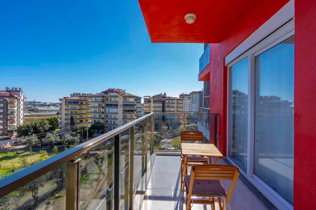 Furnished Luxury Flat for Sale in Avsallar Alanya (ID: 113-20)