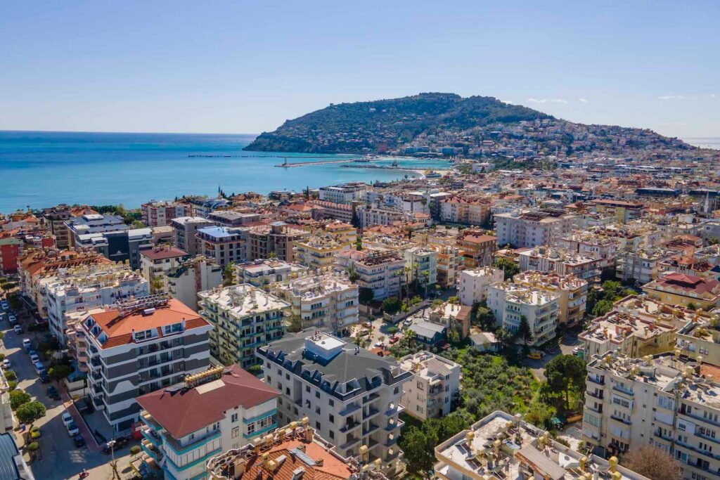 Luxury Apartment for Sale in Alanya City Centre (ID: 812-1)