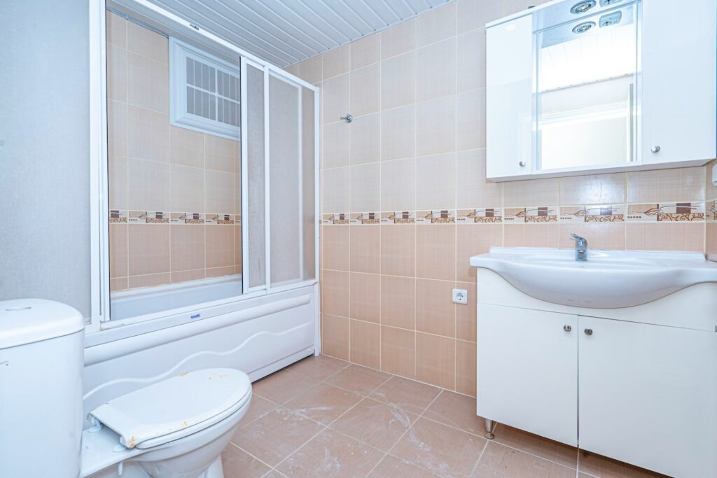 Roof Duplex With View For Sale in Avsallar Alanya (ID: 94-10)