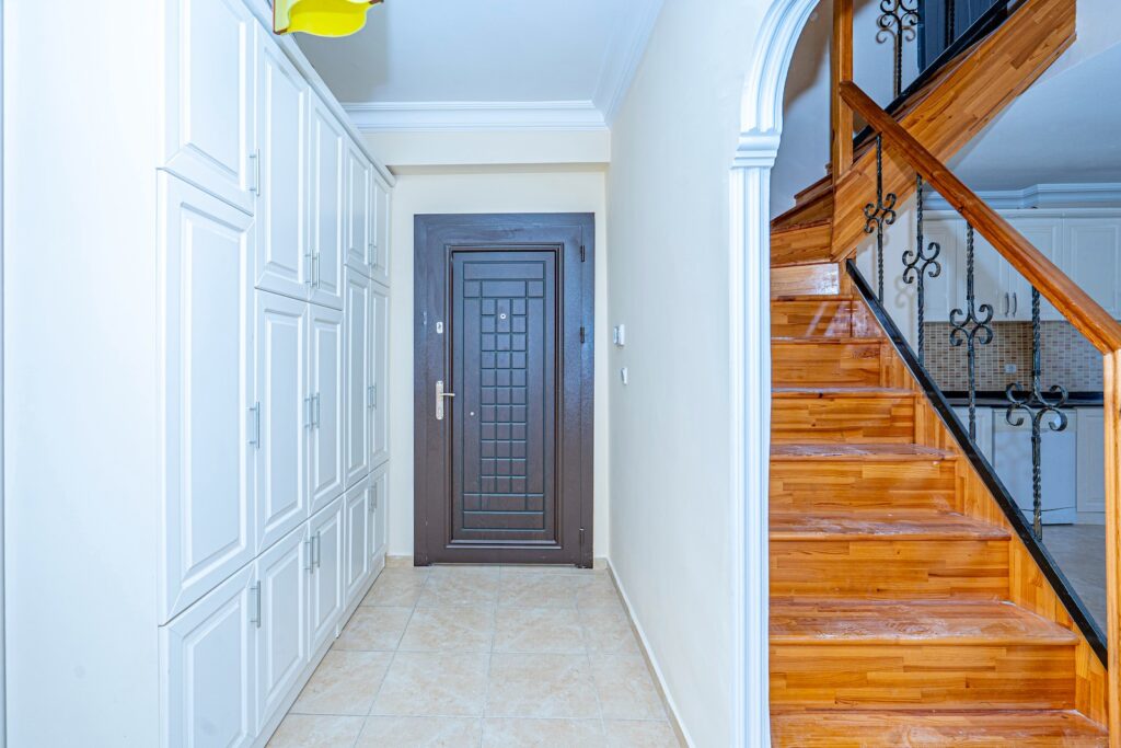 Roof Duplex With View For Sale in Avsallar Alanya (ID: 94-19)