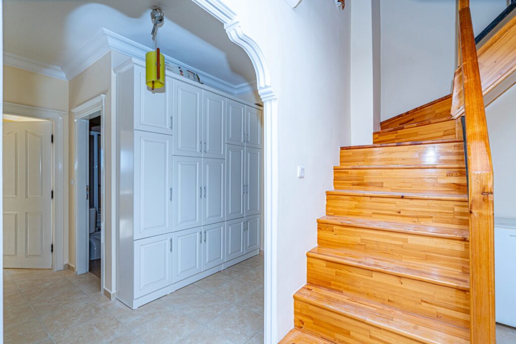 Roof Duplex With View For Sale in Avsallar Alanya (ID: 94-22)