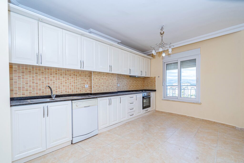 Roof Duplex With View For Sale in Avsallar Alanya (ID: 94-8)