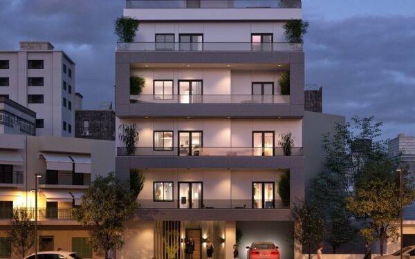 Furnished Flat 53 m² for Sale in Piraeus 1 (ID: 4158)