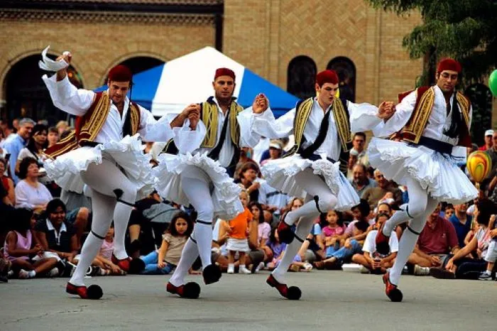 Yunanistan Festivalleri
