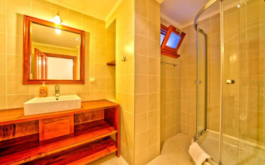 Antalya Kaş'ta Kiralık Villa ID:104 (17)