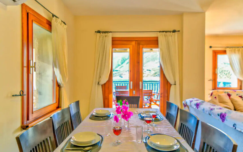Antalya Kaş'ta Kiralık Villa ID:104 (5)