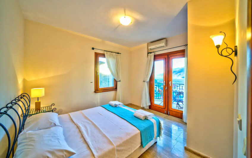 Antalya Kaş'ta Kiralık Villa ID:104 (6)