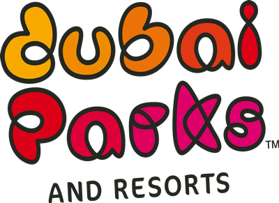 dubai parks logo