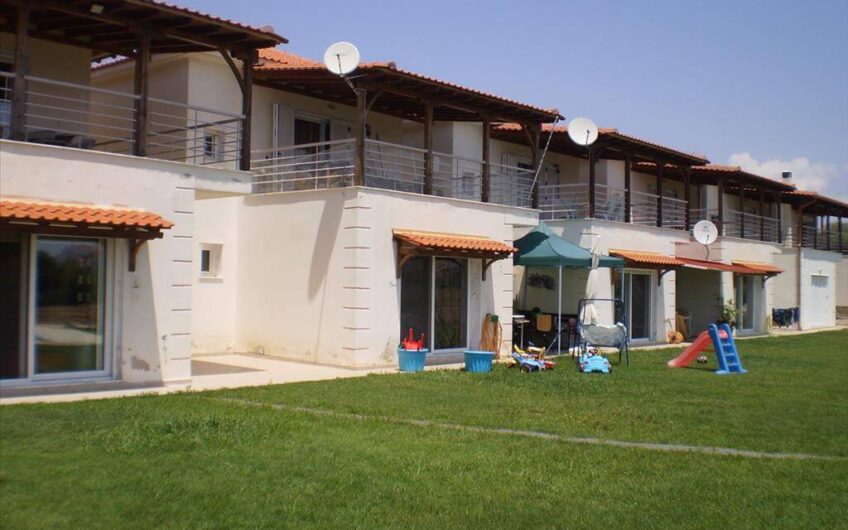 Halkidiki�de 130 m² Satılık Müstakil Ev Yurt Dışı Emlak