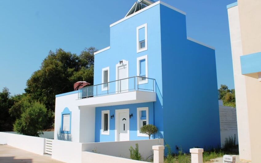 Kos Adası�nda 102 m² Satılık Müstakil Ev Yurt Dışı Emlak