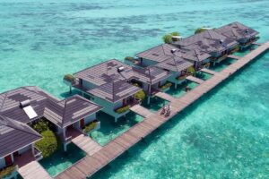 Maldivler'de Kiralık Su Üzeri Villa ID:99 (20)