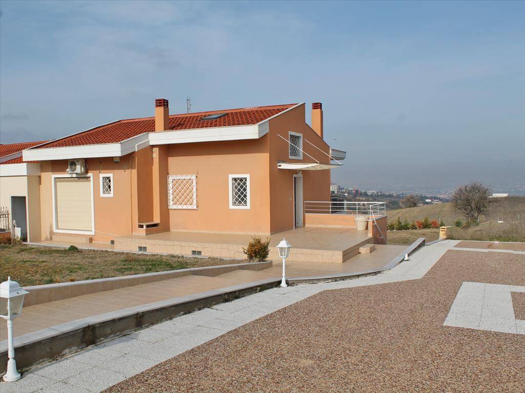 Selanik'te 135 m² Satılık Müstakil Ev (ID: 115-1)