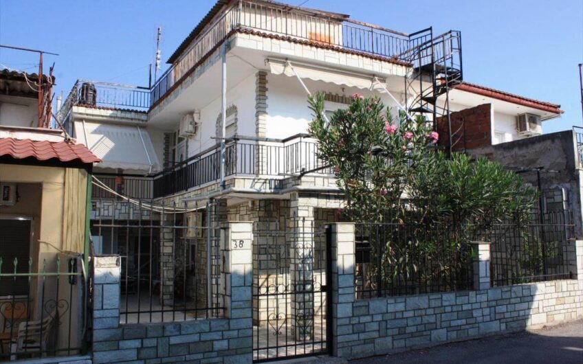 Selanik'te 42 m² Satılık Ev ID: 109 (1)