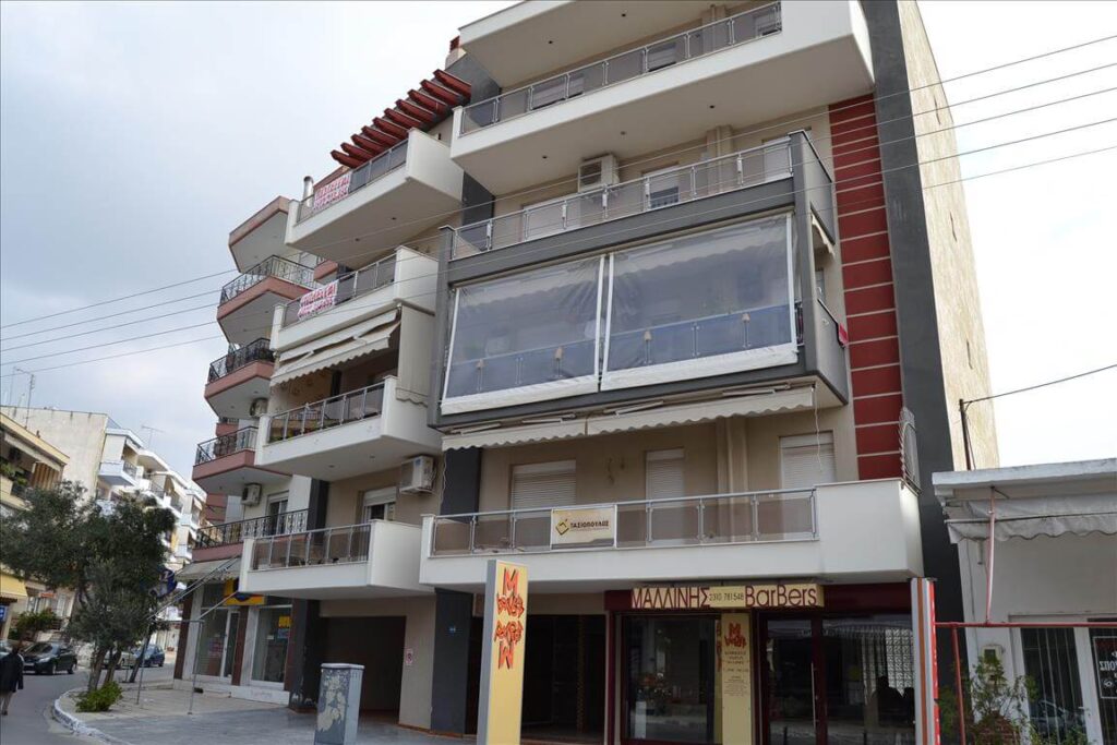 Selanik'te 82 m² Satılık Daire (ID: 114-1)