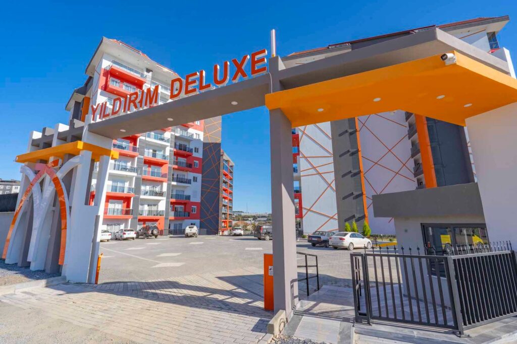 Alanya Avsallar'da Satılık Lüks Eşyalı Daire (ID: 81-1)