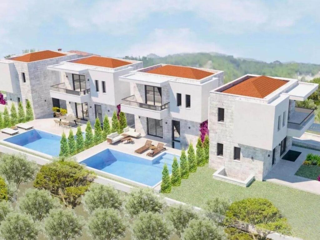 Halkidiki'de 120 m² Satılık Villa (ID: 4945-1)