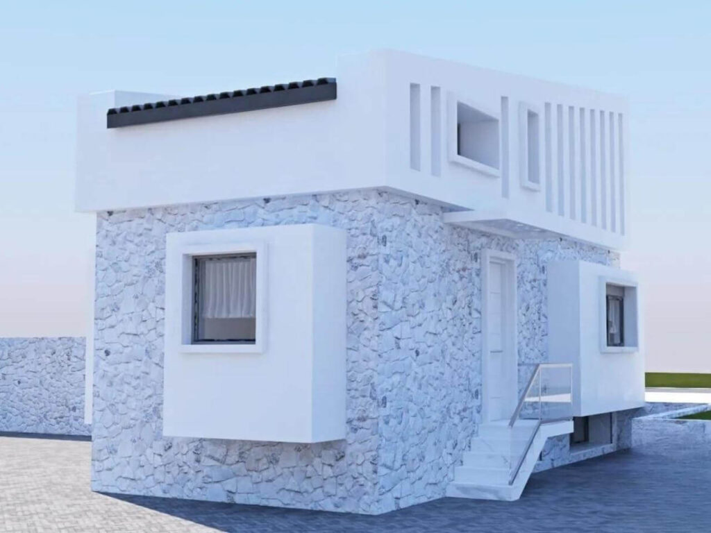 Halkidiki'de 160 m² Satılık Villa (ID: 4919-10)