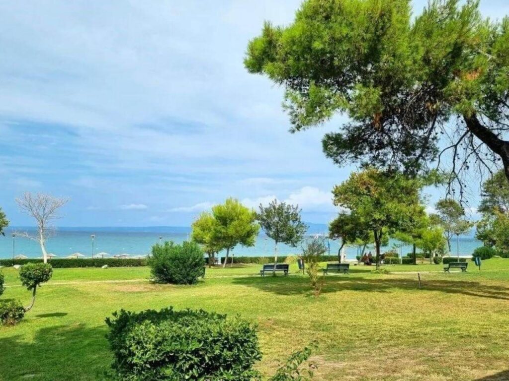 Halkidiki'de 160 m² Satılık Villa (ID: 4919-22)