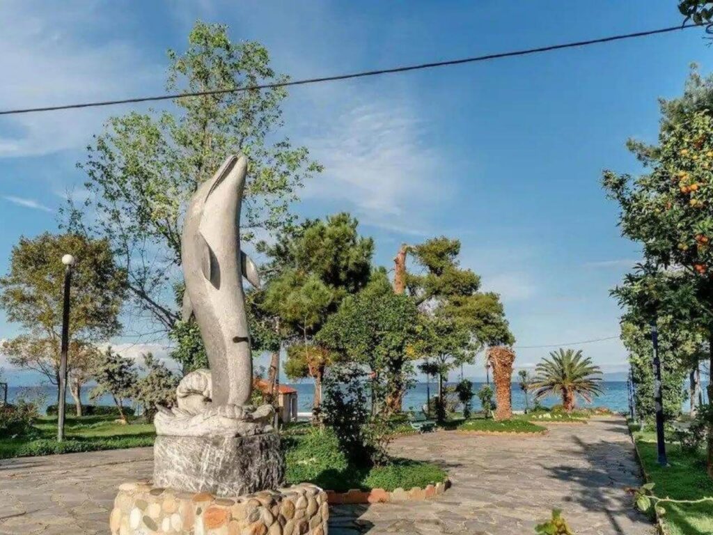 Halkidiki'de 160 m² Satılık Villa (ID: 4919-23)